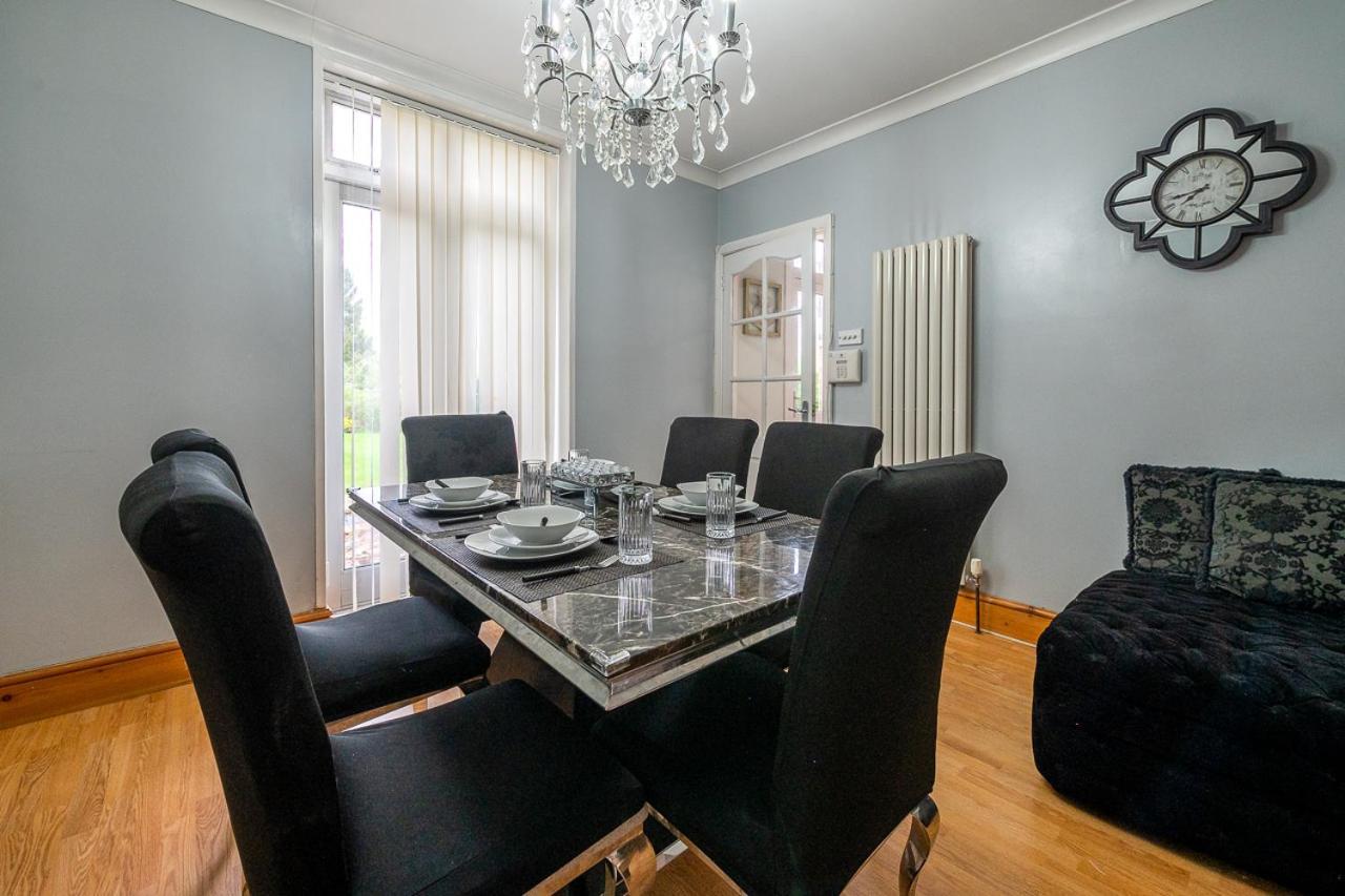 Spacious Worcester City Centre House Экстерьер фото